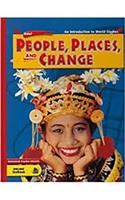 Holt People, Places, and Change: An Introduction to World Studies: Student Edition Grades 6-8 Eastern Hemisphere 2005
