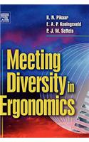 Meeting Diversity in Ergonomics