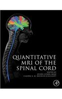 Quantitative MRI of the Spinal Cord