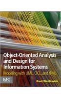 Object-Oriented Analysis and Design for Information Systems