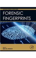 Forensic Fingerprints: (Advanced Forensic Science Series)