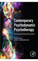 Contemporary Psychodynamic Psychotherapy