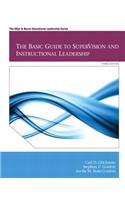 Basic Guide to Supervision and Instructional Leadership