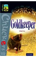 Oxford Reading Tree TreeTops Chucklers: Level 20: Goldkeeper