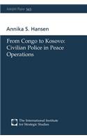 From Congo to Kosovo