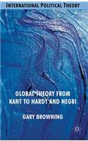 Global Theory from Kant to Hardt and Negri