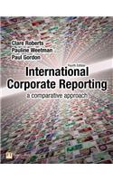 International Corporate Reporting