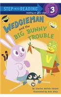 Wedgieman and the Big Bunny Trouble
