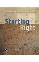 Starting Right