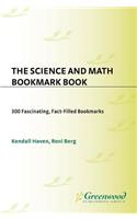 Science and Math Bookmark Book