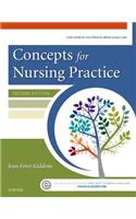 Concepts for Nursing Practice (with eBook Access on Vitalsource)