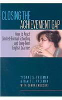 Closing the Achievement Gap