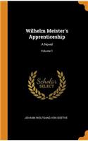 Wilhelm Meister's Apprenticeship