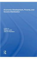 Economic Development, Poverty, and Income Distribution