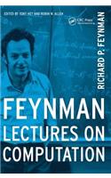 Feynman Lectures On Computation