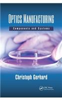Optics Manufacturing