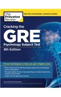 Cracking the GRE Psychology Subject Test