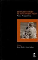 Social Protection as Development Policy