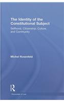 The Identity of the Constitutional Subject