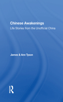 Chinese Awakenings