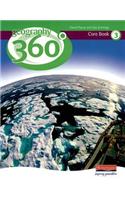 Geography 360 Degrees Core Pupil Book 3