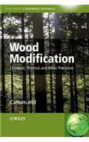 Wood Modification: Chemical, Thermal and Other Processes(5 Wiley Series in Renewable Resource)