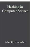 Hashing in Computer Science