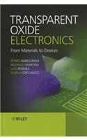 Transparent Oxide Electronics