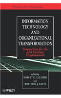 Information Technology and Organizational Transformation