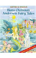Listen and Color Hans Christian Andersen Fairy Tales