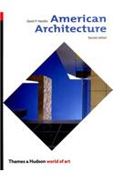 American Architecture: (World of Art)