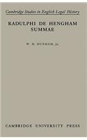 Summae