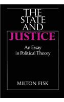 The State and Justice