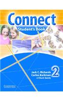 Connect Portuguese 2 Student Book 2 with Self-Study Audio CD Portuguese Edition: Book 2