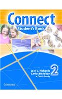 Connect Portuguese 2 Student Book 2 with Self-Study Audio CD Portuguese Edition