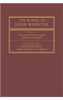 Works of John Webster 3 Volume Paperback Set