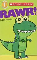 Scholastic Reader-1 Rawr!