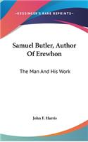 Samuel Butler, Author Of Erewhon