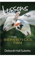 Lessons from Shepherd's Gate Farm