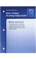 Note-Taking / Reading Study Guide