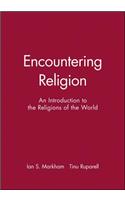 Encountering Religion: An Introduction to the Religions of the World