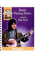 Banjo Picking Styles