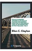 Female Warriors