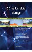 3D optical data storage Complete Self-Assessment Guide