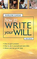 How to Write Your Will
