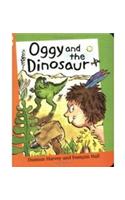 Oggy and The Dinosaur