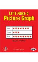 Let's Make a Picture Graph: (First Step Nonfiction: Graph It! (Library))