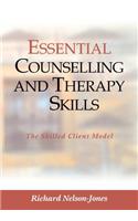 Essential Counselling and Therapy Skills