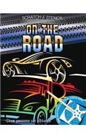 Scratch & Stencil: On the Road