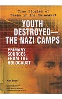 Youth Destroyed: The Nazi Camps: Primary Sources from the Holocaust(True Stories of Teens in the Holocaust)